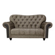 Velvet Fabric Sofa Set VS8098